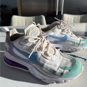 Air Max 270 react womens 6.5